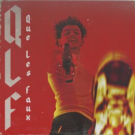 Album cover of QLF (QUE LES FAUX)