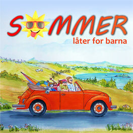 Album cover of Sommer for små