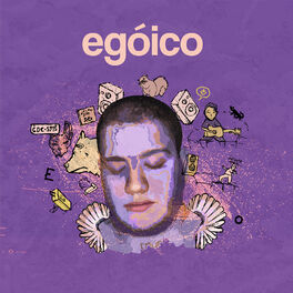 Album cover of Egóico