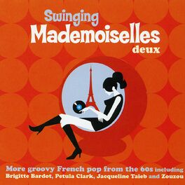 Album cover of Swinging Mademoiselles Deux