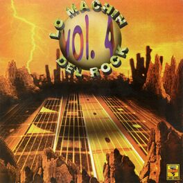 Album cover of Lo Machin del Rock, Vol. 4