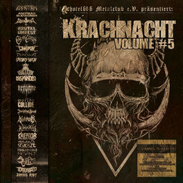 Album cover of Krachnacht 5