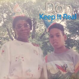 Album cover of Keep It Real