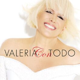 Album cover of Valeria Con Todo