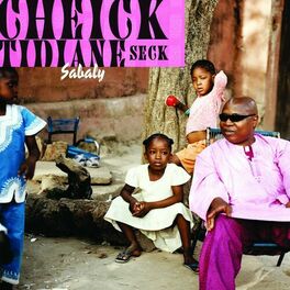 Album cover of Sabaly