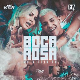 Album cover of Boca Rosa