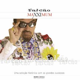 Album cover of Maxximum - Falcão