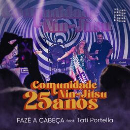 Album cover of Fazê a Cabeça - Ao Vivo 25 Anos