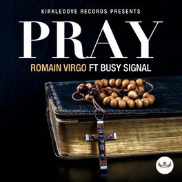 Album cover of Pray