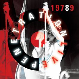 Album cover of Live 19789
