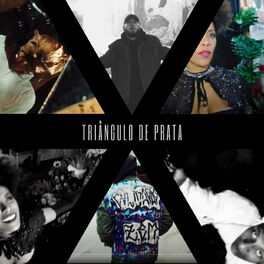 Album cover of Triângulo de Prata