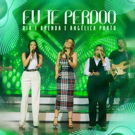 Album cover of Eu Te Perdoo