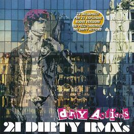 Album cover of 21 Dirty Remix