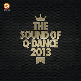Album cover of The Sound of Q-dance 2013