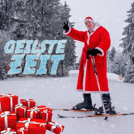 Album cover of Geilste Zeit