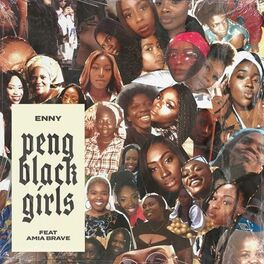 Album cover of Peng Black Girls (feat. Amia Brave)