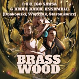 Album cover of Brasswood