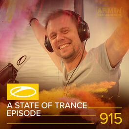 Album cover of ASOT 915 - A State Of Trance 915