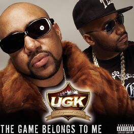 Album cover of The Game Belongs to Me