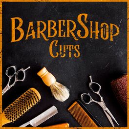 Album cover of Barbershop Cuts
