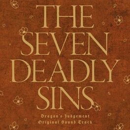 Album cover of The Seven Deadly Sins：Dragon's Judgement ORIGINAL SOUNDTRACK