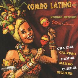 Album cover of Combo Latino