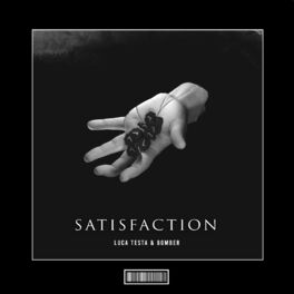 Album cover of Satisfaction (Hardstyle Remix)