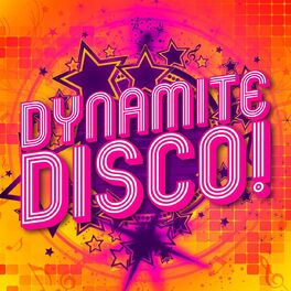 Album cover of Dynamite Disco!