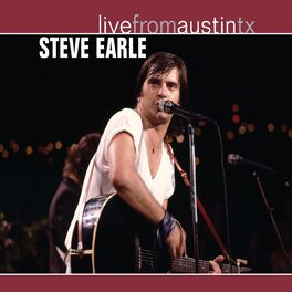 Album cover of Live From Austin, TX
