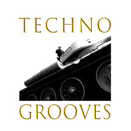 Album cover of Techno Grooves