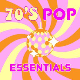 Album cover of 70s Pop Essentials