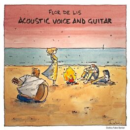 Album cover of Acoustic Voice and Guitar
