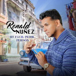 Album cover of Es Facil Pedir Perdon