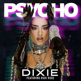 Album cover of Psycho (feat. Rubi Rose)