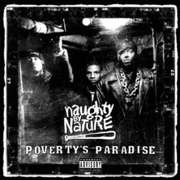 Album cover of Poverty's Paradise