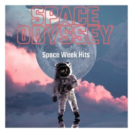 Album cover of Space Odyssey - Space Week Hits
