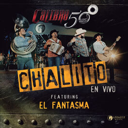 Album cover of Chalito (En Vivo)