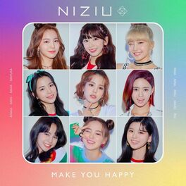 Album cover of Make you happy