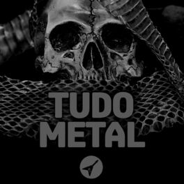Album cover of Tudo Metal