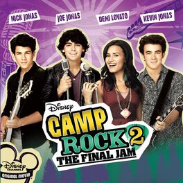 Album picture of Camp Rock 2: The Final Jam