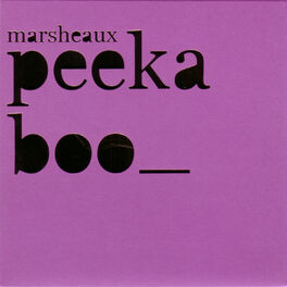 Album cover of Peekaboo