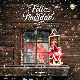 Album cover of Feliz Navidad, Vol. 2
