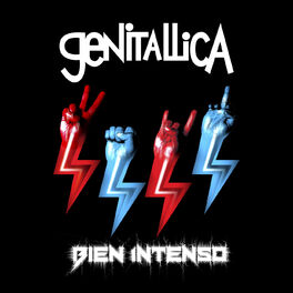 Album cover of Bien Intenso