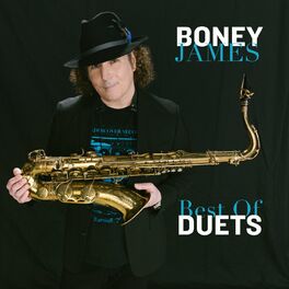 Album cover of Boney James - Best of Duets