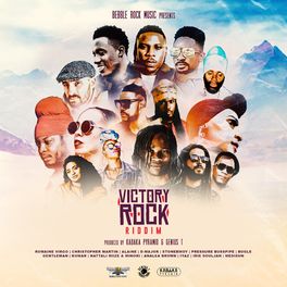 Album cover of Victory Rock Riddim