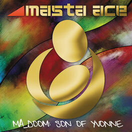 Album cover of MA_DOOM: Son of Yvonne
