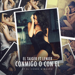 Album cover of Conmigo o Con El