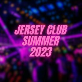 Album cover of JERSEY CLUB SUMMER 2023