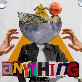 Album cover of Anything