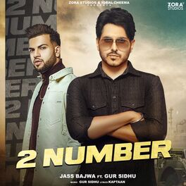 Album cover of 2 Number